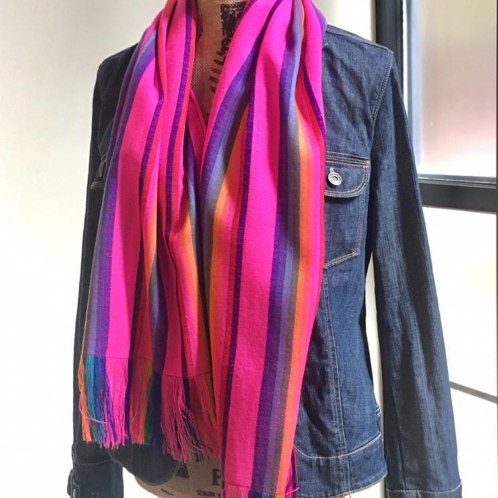 NWOT Ethnic Multipurpose Scarves